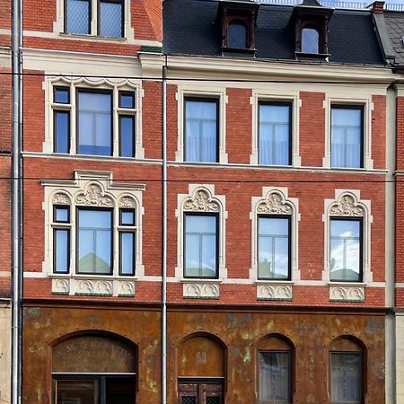 Apartments Plauen Exterior photo